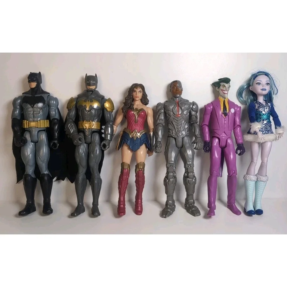 Mattel DC Comics Multiverse Justice League 12